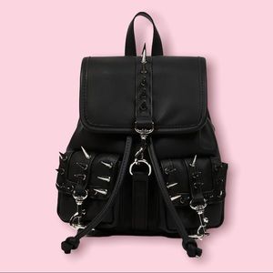 Current Mood
LEARNING TO PUNK MINI BACKPACK